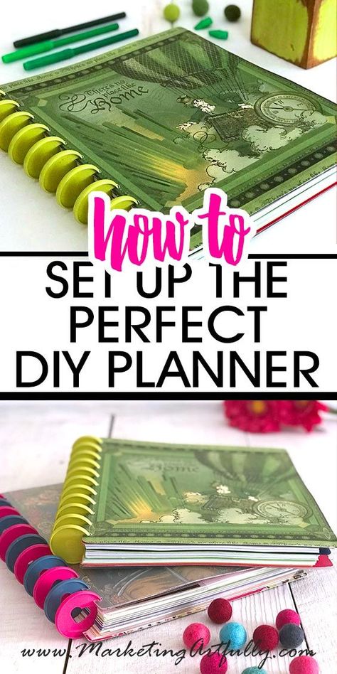 Happy Planner Ideas, Homemade Planner, Monthly Goal Setting, Arc Planner, Happy Planner Printables, Monthly Goal, Diy Planner Notebook, Planner Setup, Discbound Planner