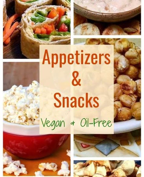 Appetizers & Snacks | EatPlant-Based.com Plant Based Appetizers, Just Be Honest, Snacks Vegan, Vegan Appetizers Recipes, Plant Based Snacks, Plant Based Diet Recipes, Healthy Vegan Snacks, Oil Free Vegan, Vegan Appetizers