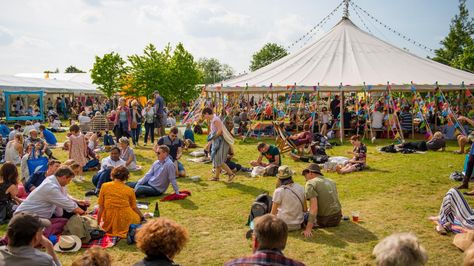 Hay Festival - wales (24th may-3rd June) Gerewol Festival, Houghton Festival, Hay On Wye Wales, Hay Festival, Music Festival Crowd, Beale Street Music Festival, Oyster Festival, Spring Events, Old Country Houses