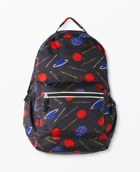 Discover great products at the best prices at Dealmoon. Hanna Andersson Print Backpack. Price:$40.50 at Hanna Andersson Sturdy Backpack, Super Strength, Uniqlo Bags, Ready For School, Pocket Organizer, School Readiness, Boy Accessories, Lunch Bags, Interstellar