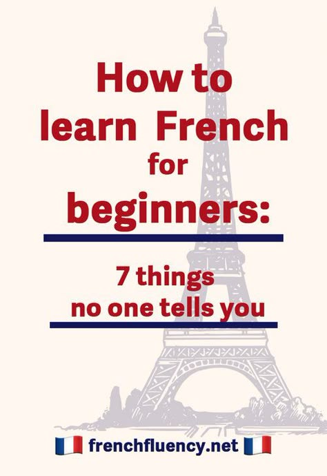 How To French, French Learning For Beginners, French Fluency, Beautiful French Words, How To Learn French, French Lessons For Beginners, French Stories, French Language Basics, Learn French Fast