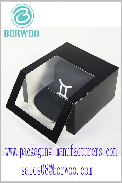 custom multicolor paper hat boxes packaging with clear windows,Packing size is 195×120×195mm Hat Packaging, Cap Packaging, Packaging Cardboard, Paper Box Diy, Urban Shop, Kraft Paper Packaging, Shoes Wallpaper, Tube Packaging, Boxes Packaging