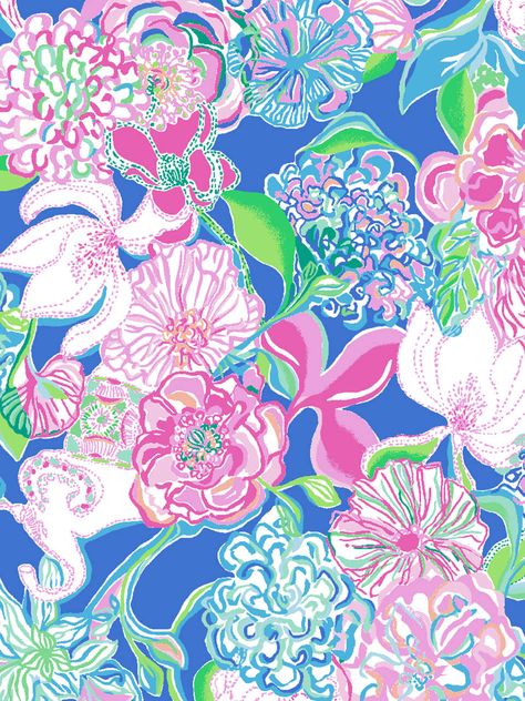 Floral Backround, Lilly Pulitzer Patterns, Lilly Prints, Lilly Pulitzer Prints, Lilly Pulitzer Fabric, Palm Beach Style, Shop Prints, Party Sale, Taste The Rainbow