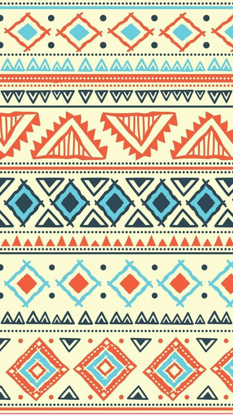 Inca Pattern Design, Aztec Pattern Wallpaper, Etnic Pattern, Aztec Pattern Art, Aztec Wallpaper, Africa Art Design, Learn Photoshop, Mexican Designs, Africa Art