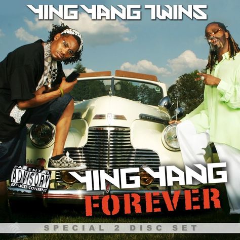 Ying Yang Twins, Rapper Delight, Rap Albums, Hip Hop Albums, Ying Yang, Rappers, Album Covers, Twins, Rap