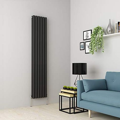 Vertical Radiator, Panel Radiator, Straight Baths, Vertical Radiators, Column Design, Column Radiators, Central Heating System, Back To Wall Toilets, Designer Radiator