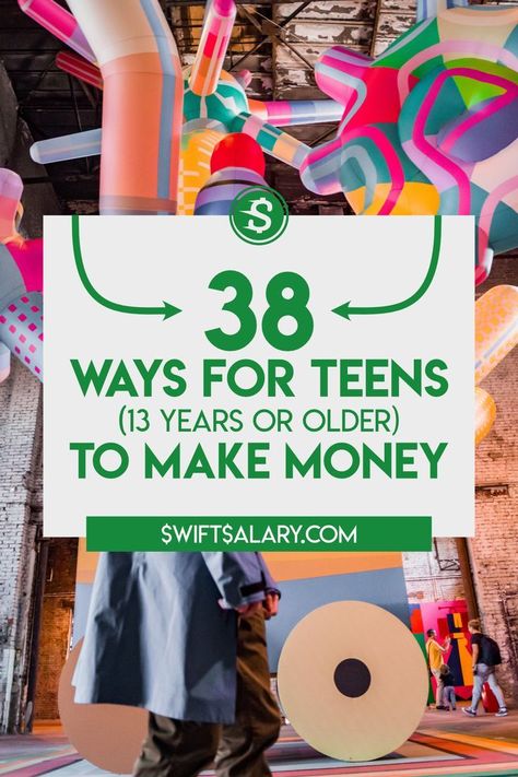 Make Money For Teens, Making Money Teens, Earn Money Online Free, Online Jobs For Teens, Make Quick Money, Teen Money, Earn Money Online Fast, Kids Money, Jobs For Teens