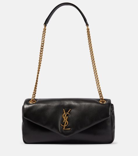 Sac Yves Saint Laurent, Tom Ford Leather, Rose Bag, Yves Saint Laurent Bags, Woven Tote Bag, The Saint, Saint Laurent Bag, Black Shoulder Bag, Large Shoulder Bags