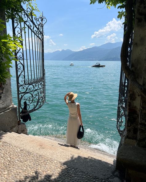 I just don’t have words for this place 📍Villa Cipressi, Lake Como #lakecomo#italy#villa#varenna#holidays#classystyle#oldmoney Lakecomo Italy, Varenna Lake Como, Italy Villa, Villas In Italy, Lake Como Italy, Italy Aesthetic, Como Italy, Bergamo, Lake Como