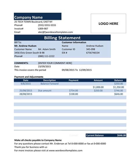 Business Customer Statement Template 01 Customer Statement Monthly Basis E Stream MSC from www.sql.net.myRunning a business requires careful financial management, and one crucial aspect i... #Business #Customer #Statement #Template Statement Of Account, Business Statement, Business Plan Template Word, Personal Financial Statement, Business Plan Template Free, Create Invoice, Free Business Plan, Cash Flow Statement, Powerpoint Free