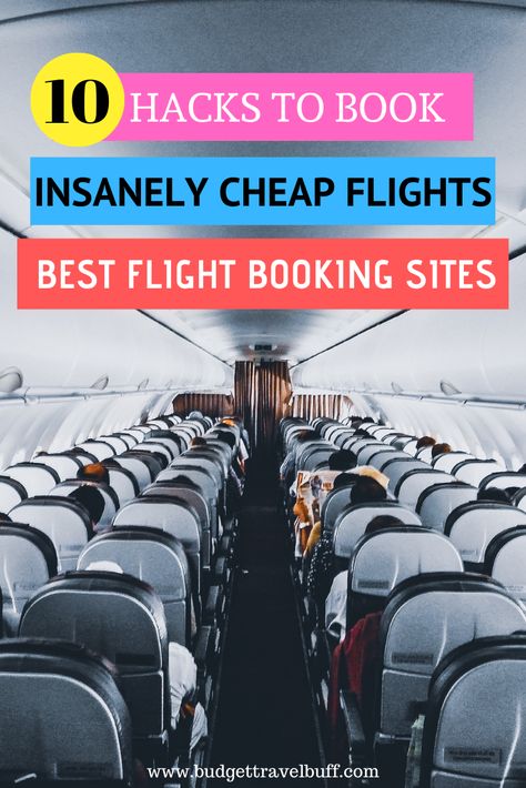 10 Incredibly worthy Flight Hacks That You Need To Know before booking your next flight. The Ultimate Guide on Getting and finding Cheap Flights. How To Book Crazy Cheap Flights easily from Cheap Flight booking Sites using this 10 Tricks. Budget Airlines  Using Points and Miles. What are the best travel websites for booking cheap flights.#Flights #TravelHacks #Booking | #Airlines | #Flying | #Fly | Skyscanner | Momondo Flight Hacks, Cheap International Flights, Travel Life Hacks, Best Flight Deals, Flight Booking, Fear Of Flying, Book Cheap Flights, Booking Sites, Airplane Tickets