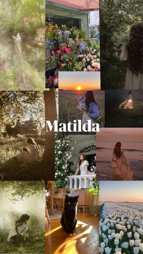 #matilda #matilde #core Matilda Core, Matilda Name, Matilda Aesthetic, Matilda Wormwood, Milo Murphy, Matilda, Pins, Quick Saves