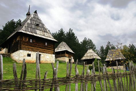 Sirogojno ethno village, Serbia Serbia Travel, Whitewater Rafting, History Humor, European Tour, Europe Travel Destinations, Travel Writer, Plan Your Trip, Serbia, Rafting