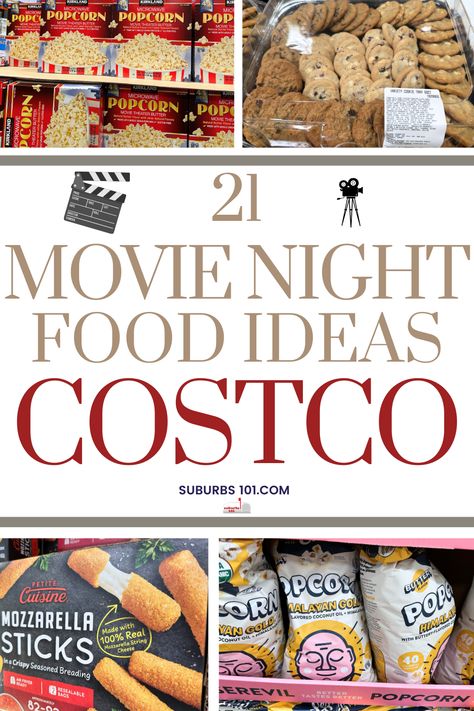 Get ready for the ultimate movie night with delicious food ideas from Costco! Discover creative ways to assemble a movie night food tray or board, featuring a variety of appetizers that are perfect for sharing. From savory movie night food platters to easy dinner meals, Costco has everything you need to elevate your viewing experience. Enjoy movie night snacks that are sure to impress your guests and make your home theater experience unforgettable! Outdoor Movie Night Snacks, Girls Movie Night Ideas, Easy Movie Night Snacks, Movie Night With Kids, Movie Night Food Ideas, 21 Movie, Girls Night Movies, Movie Night For Kids, Movie Night Dinner