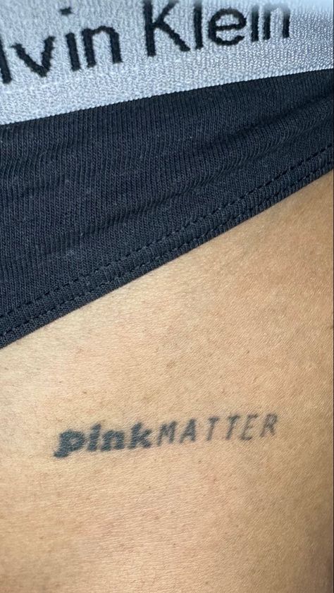 Frank Ocean Tattoo, Ocean Tattoo, Minimalist Tattoo Ideas, Channel Orange, Meaningful Tattoo Quotes, Tasteful Tattoos, Tattoos For Black Skin, Pretty Tattoos For Women, Stylist Tattoos