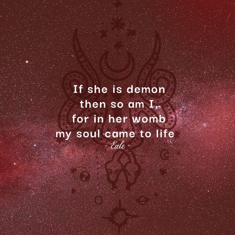 Lilith Goddess Quotes, Lilith Art Illustration, Lilith Art Goddesses, Lilith Quotes, Lilith Goddess Aesthetic, Lilith Core, Mother Lilith, Lilith Altar, Lilith Aesthetic