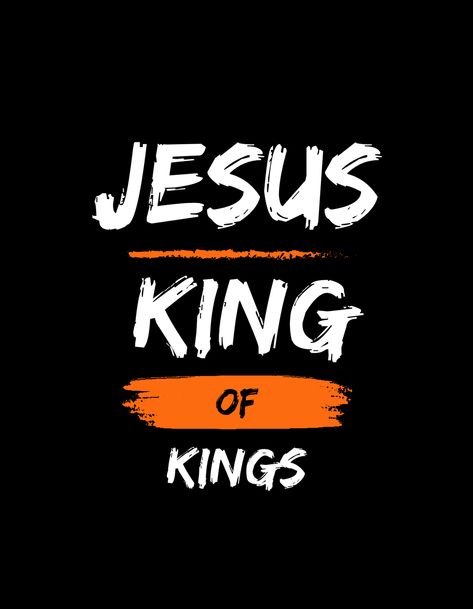 #King Jesus # Forever Loved # Forgiven #Loved Jesus Is King Wallpaper, Christian Branding, Christian Logo, Jesus Reigns, Jesus Graphic, Motivational Bible Verses, Christian Shirts Designs, Jesus Is King, Christ Quotes