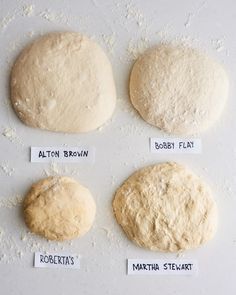 Butter Pizza Crust Dough Recipe, Single Pizza Crust Recipe, Butter Crust Pizza Dough, Cinnadust Recipes, Pizza Dough Recipe For Pizza Oven, Flavored Pizza Dough Recipe, Pizza Dough Recipe Giada, Robertas Pizza Dough Recipe, Overnight Pizza Dough Recipe