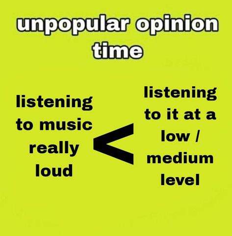 maybe it's my sensory issues but i hate loud music Loud Music, Sensory Issues, Unpopular Opinion, Honey Bee, Funny Memes, Honey, Bee, Memes, Funny