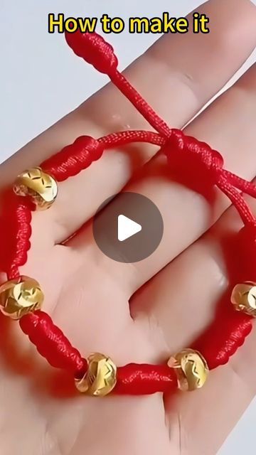 How To Make A Knotted Bracelet, Bracelet Slip Knot Diy, How To Do A Knot On A Bracelet, Easy Knots For Bracelets, How To Make Knots For Bracelets, Jewelry Knots Tutorial, Tie Bracelet Knot, How To Make A Knot On A Bracelet, Beaded Friendship Bracelets Diy