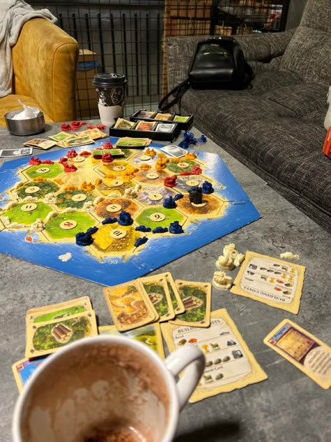 Vision Board Game Night, Catan Game Aesthetic, Board Game Night Aesthetic Friends, Family Board Games Aesthetic, Board Games With Friends Aesthetic, Friends Game Night Aesthetic, Playing Board Games Aesthetic, Family Game Night Aesthetic, Board Game Night Aesthetic