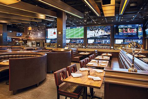 American Sports Bar, Sport Bar Design, Sports Pub, Sports Bars, Wedding Halls, Pub Design, Bar Interior, Bar Design Restaurant, Architecture Interiors