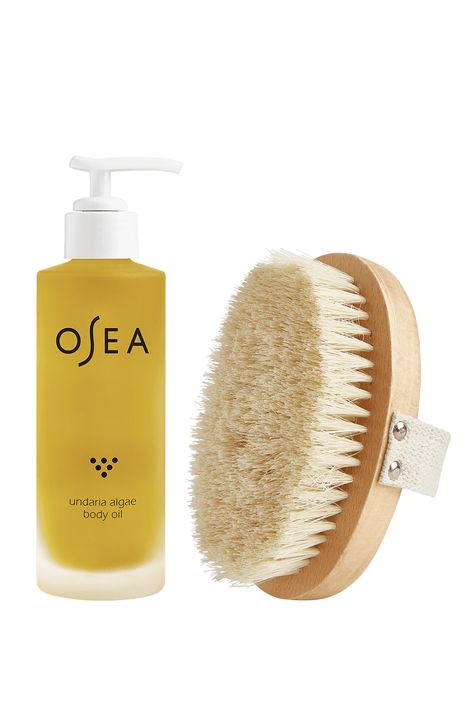 Osea Malibu, Cypress Oil, Moisturizing Body Oil, Body Glow, Body Brush, Oil Moisturizer, Best Oils, Body Brushing, Vegan Skincare