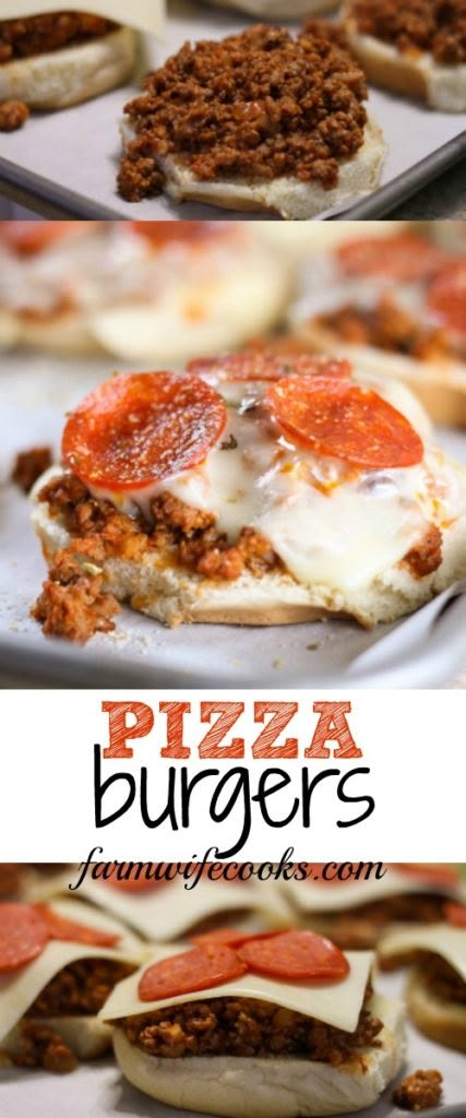 Loosemeat Sandwiches, Farmer Meals, Pizza Boat, Kenya Recipes, Pizza Burgers Recipe, Grilling Burgers, Hamburger Dishes, Pizza Burger, Healthy Food Ideas