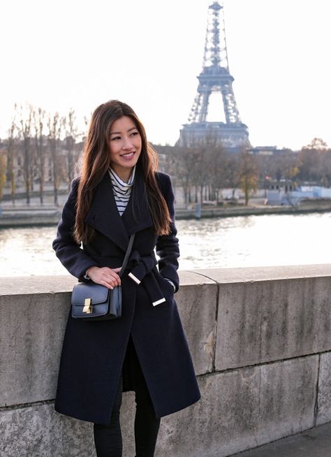 ted baker london navy wool wrap coat extra petite Black Wrap Coat Outfit Winter, Ted Baker Coat Outfit, Black Wrap Coat Outfit, Petite Wool Coat, Navy Purse Outfit, Navy Coat Outfit Winter Wear, Ted Baker Outfits, Celine Box Bag Outfit, Black Wool Coat Outfit