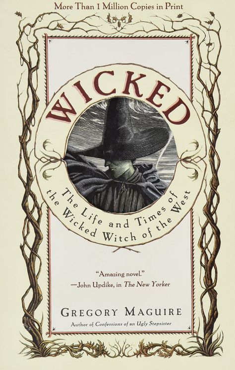 Traditional Fairy Tales, Wicked Book, The Wicked Witch Of The West, Wicked Witch Of The West, Witch Of The West, Witch Books, Wicked Witch, A Witch, Wizard Of Oz