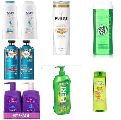 These shampoos are the top seven worst shampoos for your hair. Shampoos, Argan Oil, Shampoo And Conditioner, The Top, Shampoo Bottle, Conditioner, Personal Care, Hair