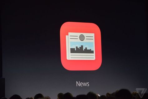 Why Apple News Is Shaking Up The Publishing Business | B&T App For Iphone, The Verge, Digital Advertising, Public Policy, How Many People, Wall Street Journal, Mobile Photography, Apple News, Many People