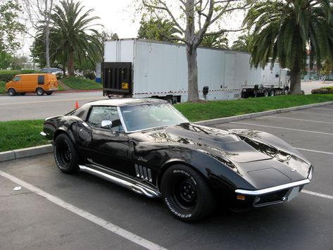 1969 Chevrolet Corvette Stingray 1969 Corvette Stingray, Bentley Auto, 1969 Corvette, Old Corvette, Corvette C3, 1965 Mustang, Old Muscle Cars, Lexus Lfa, Old Vintage Cars