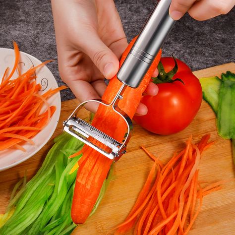 Julienne Peeler, Baking Products, Kitchen Wares, Fruit Peeler, Potato Peeler, Vegetable Tools, Cooking Accessories, Vegetable Peeler, Kitchen Utensil