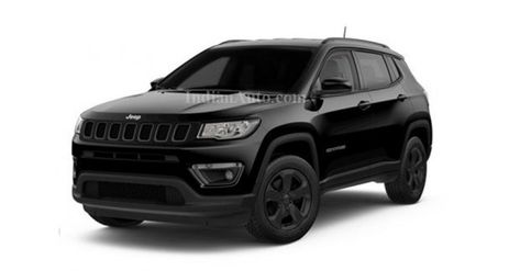 With added styling upgrades inside and out, Jeep will soon be launching the limited-edition Jeep Compass Night Eagle to its India lineup. Jeep Compass Black, All Black Jeep, Jeep Compass Limited, Jeep Cherokee Trailhawk, Summer Vision, Black Jeep, 28th Birthday, Old Fences, Black Eagle