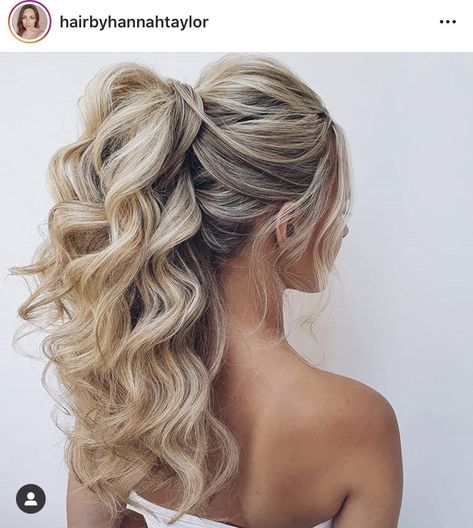 Prom Hairstyles Updos, Wedding Hairstyles Bride, Best Wedding Hairstyles, Fishtail Braid, Long Hair Wedding Styles, Prom Hairstyles For Long Hair, Trendy Wedding Hairstyles, Wedding Hair Inspiration, Voluminous Hair