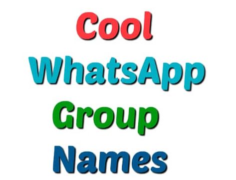 Whatsapp Group Names: These Days Whatsapp Group Names Are The New Trends In The Market And Everybody Creating Their Personal Whatsapp Groups For Their Friends For Family For College Friends For Sports Team Or Any Other Purpose And Dies If You Are Searching For Best Whatsapp Group Names For Whatsapp Group Names To You Put In Your Group Then You Have Landed On The Right Website Because These Days People Are Regularly Searching About Whatsapp Group Names Whatsapp Best Group Names So Guys Whats App Group Names Ideas, Names For Whatsapp Groups, Family Group Names For Whatsapp Idea, Funny Group Names For Whatsapp, College Group Names, Family Group Dp For Whatsapp Funny, Desi Group Chat Names, Family Whatsapp Group Name Ideas, Whatsapp Group Names Friends