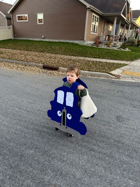 Little Blue Truck Halloween Costume, Little Blue Truck Costume, Truck Halloween Costume, Truck Costume, Little Blue Truck, Mo Willems, Blue Truck, Book Companion, Halloween 2024