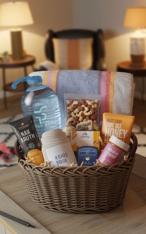 Post-marathon recovery gift baskets with foam rollers and muscle relief gels. Runners Gift Basket, Marathon Gift Basket, Post Marathon Recovery, Marathon Recovery, Marathon Gift, Foam Rollers, Marathon Runner, Muscle Relief, Recovery Gifts