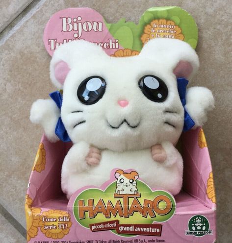 hamtaro bijou hamster cute core cutecore kawaii kawaiicore yumekawaii y2k 90s toys toycore girly aesthetic pink pinkcore Hamtaro Toys, Bijou Hamtaro, Hamster Cute, Cute Core, 90s Toys, Girly Aesthetic, Hams, Thrift Finds, Aesthetic Pink