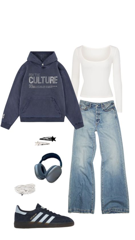 Garage Outfits, Movie Date Outfits, Outfit Inspo Casual, Trendy Outfits For Teens, Looks Street Style, Stockholm Fashion, Swaggy Outfits, Simple Trendy Outfits, Cute Everyday Outfits