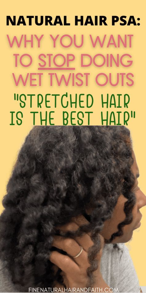 Stretched twist out on natural hair Stretched Styles For Natural Hair, Dry Two Strand Twist Natural Hair, Stretch Twist Out Natural Hair, Defined Twist Out Natural Hair, Twist Out Puff Natural Hair, Stretched Twist Out, Twist Out On Dry Natural Hair, Dry Twists Natural Hair, Twist Out 4b Natural Hair