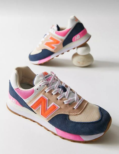 Colorful Sneakers, Fashion Moodboard, New Balance 574, Hype Shoes, Shoe Inspo, Swag Shoes, Balance Shoes, Fancy Pants, New Balance Shoes