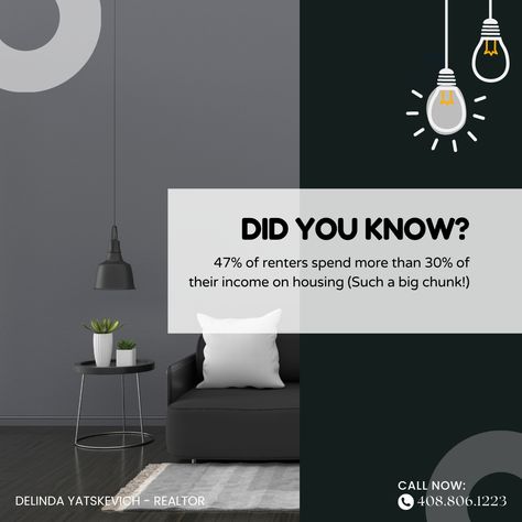 You could be spending that money on your home. I know it can sometimes be hard to put yourself first, but let me help make an investment in yourself and in your future. Contact me today for any real estate questions Delinda Yatskevich dyatskevich77@gmail.com P: (408) 806-1223 DRE # 01883090 #home #houseexpert #house #listreports #homeowner #realestate #DelindaYatskevich Real Estate Instagram Feed, Linkedin Ideas, Real Estate Investing Quotes, Property Management Marketing, Real Estate Questions, Put Yourself First, Creative Post, Estate Interior, Real Estate Advertising