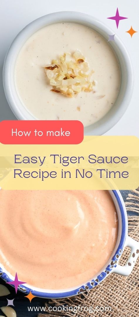 Tiger Sauce Recipe, Burrito Sauce, Yum Sauce, Dry Rubs, Lime Recipes, Healthy Substitutions, Chipotle Sauce, Easy Tiger, Best Dishes