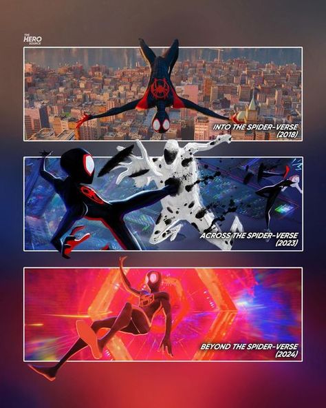 Miles Morales Across The Spiderverse, Hobie Brown Across The Spiderverse, Spider People, Marvel Artwork, Verse Art, Miles Morales, Amazing Spider, Spider Verse, Peter Parker