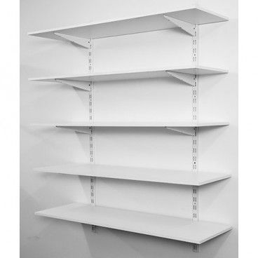 Track Shelving, Slot Shelving, Office Shelving, Shelf Board, Extra Shelf, Shelving Solutions, Modular Shelving, Garage Shelving, Shelving Systems