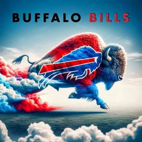 Buffalo Bills Wallpaper, Mafia 4, Buffalo Bills Baby, Buffalo Bills Stuff, Buffalo Style, 32 Nfl Teams, Buffalo Bills Logo, Nfl Football Pictures, Nfl Football Art