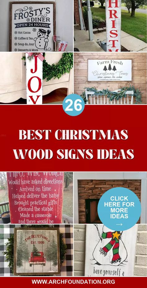 Bringing festive charm into your home is easy with a collection of charming Christmas wood signs as below. These handcrafted pieces add warmth and a touch of nostalgia, helping you create a holiday atmosphere that feels both inviting and uniquely yours. This Home Believes Christmas Sign, Cricut Christmas Sign Ideas, Homemade Christmas Signs Wood, Wood Signs Ideas, Christmas Signs Wood Diy, Wood Christmas Signs, Christmas Wood Signs, Unique Tree Toppers, Timeless Font