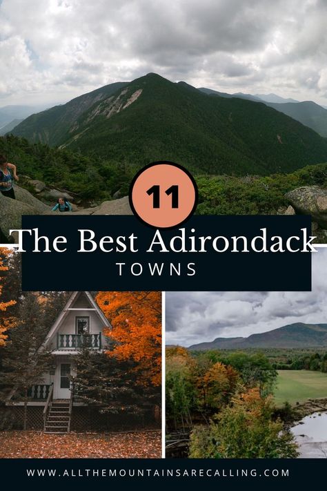 Here you will find the best Adirondack towns, all about the Adirondack mountains, Adirodacks New York, Upstate New York, the best mountain towns to live in, best Adirondack hikes, Adirondack things to do, best places to stay in Adirondacks, best Adirondack camping, and more! Click the link for all the information! Mountain Camping Photography, Adirondack Mountains Hiking, New York Day Trip, Adirondacks New York, New York Upstate, Upstate Ny Travel, Adirondacks Ny, Lake Placid New York, Road Trip Aesthetic